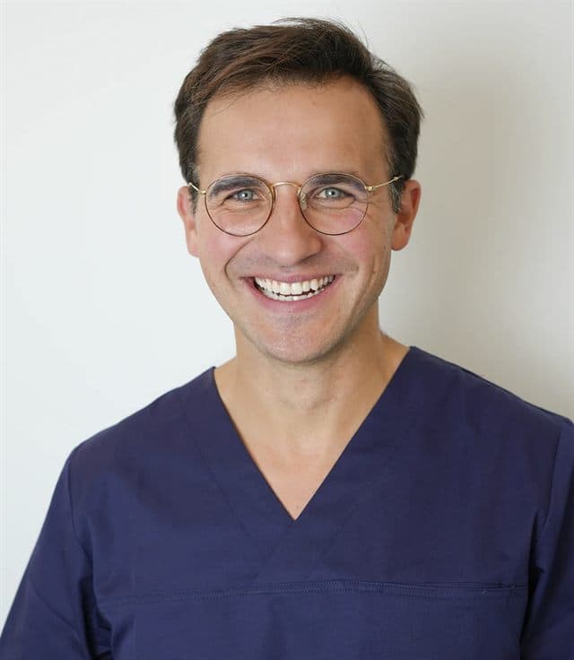 Dr. Louis Bahlmann